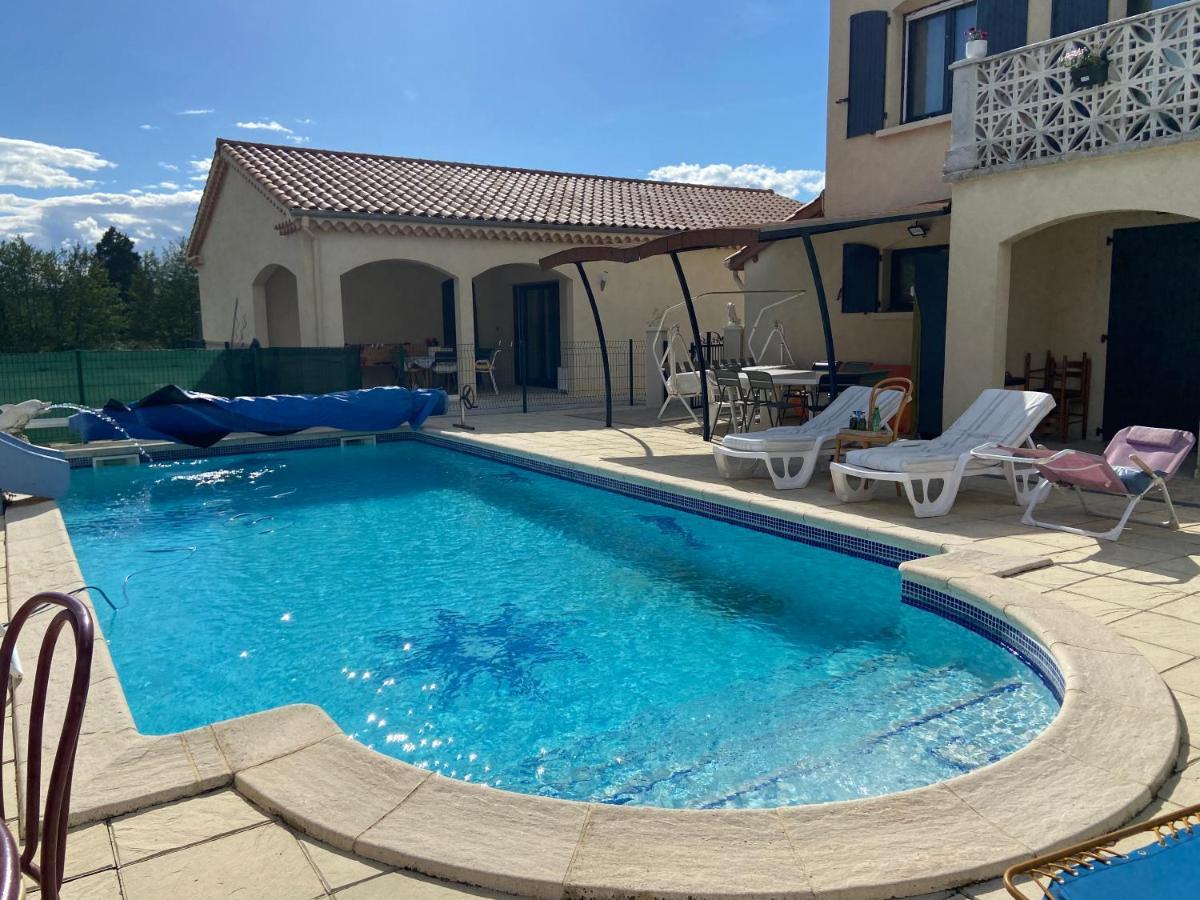 Esprit Etape Bed & Breakfast Saint-Barthélemy-de-Vals Exterior photo