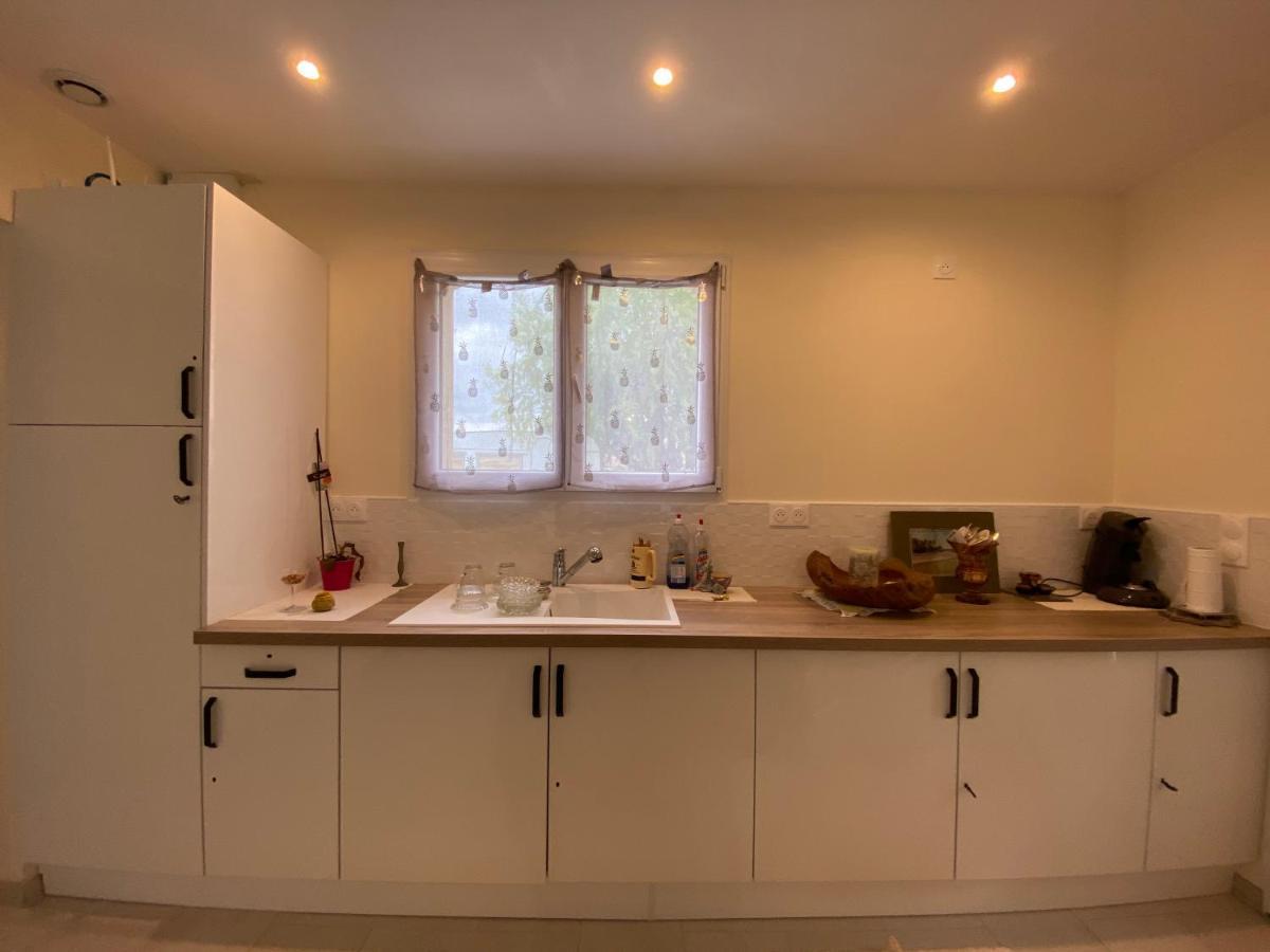 Esprit Etape Bed & Breakfast Saint-Barthélemy-de-Vals Exterior photo