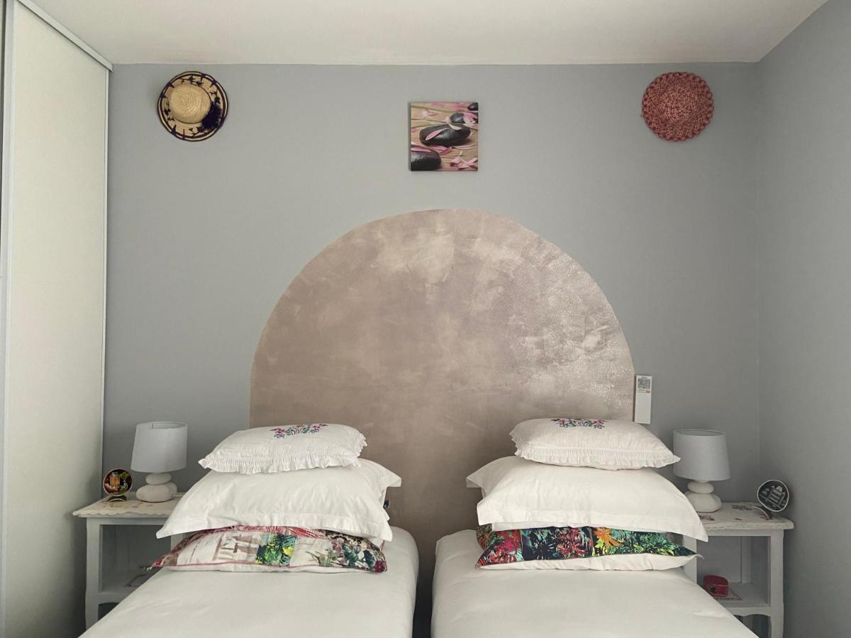 Esprit Etape Bed & Breakfast Saint-Barthélemy-de-Vals Exterior photo