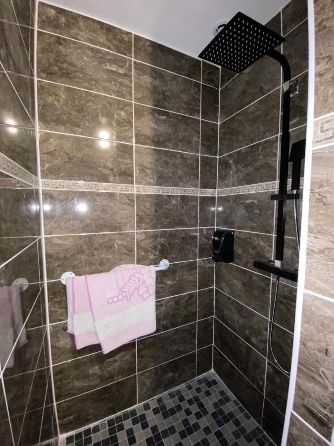 Esprit Etape Bed & Breakfast Saint-Barthélemy-de-Vals Exterior photo