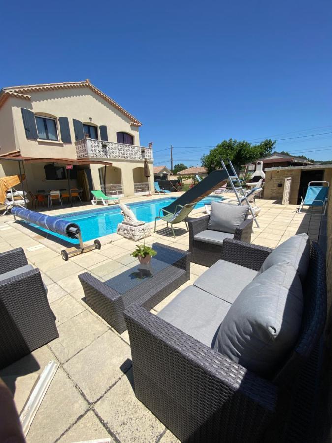 Esprit Etape Bed & Breakfast Saint-Barthélemy-de-Vals Exterior photo