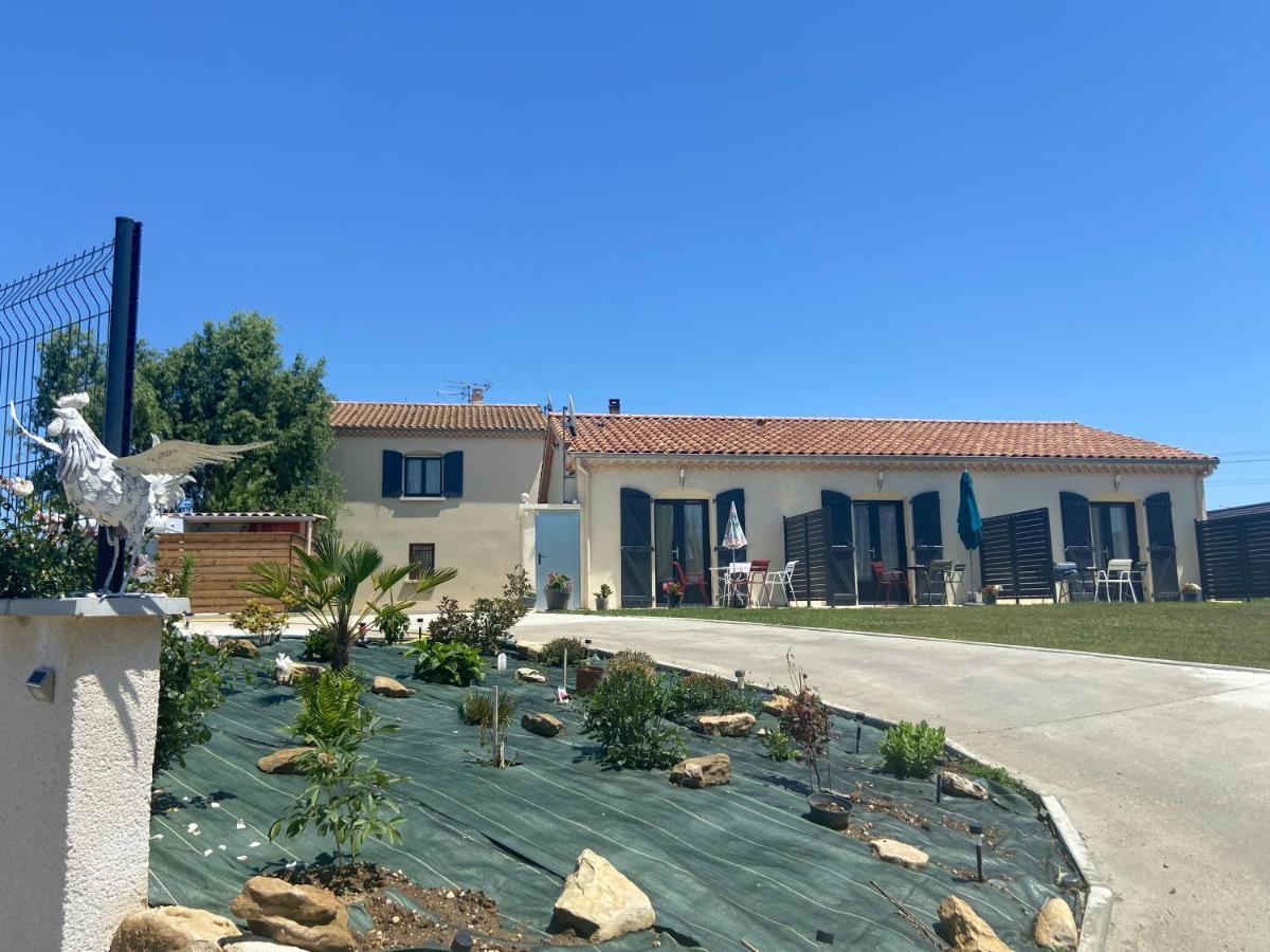 Esprit Etape Bed & Breakfast Saint-Barthélemy-de-Vals Exterior photo