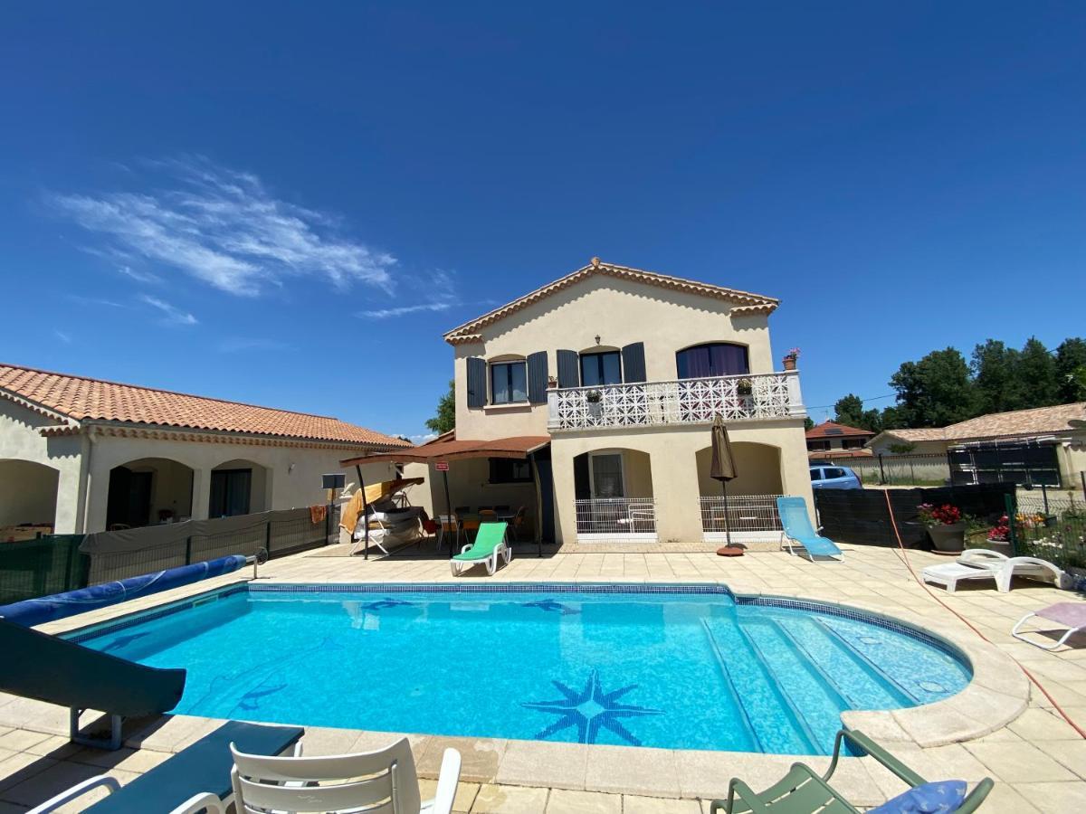 Esprit Etape Bed & Breakfast Saint-Barthélemy-de-Vals Exterior photo