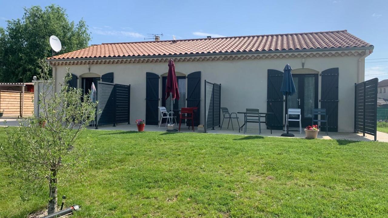 Esprit Etape Bed & Breakfast Saint-Barthélemy-de-Vals Exterior photo