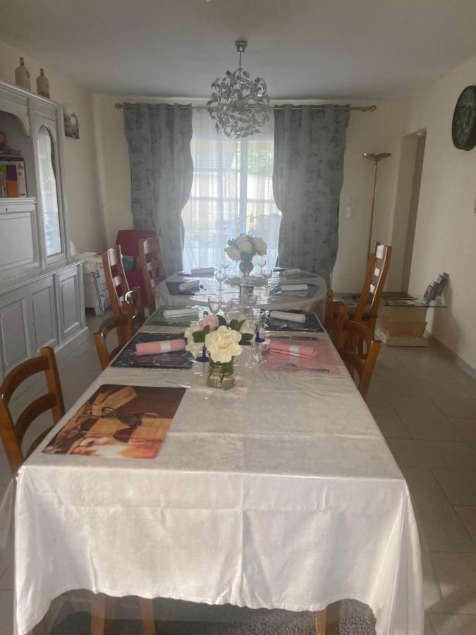 Esprit Etape Bed & Breakfast Saint-Barthélemy-de-Vals Exterior photo