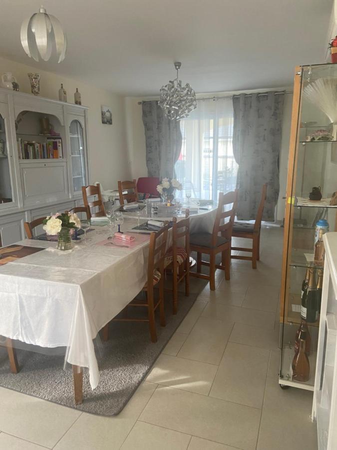 Esprit Etape Bed & Breakfast Saint-Barthélemy-de-Vals Exterior photo